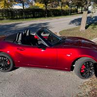 Mazda MX-5 ND 2.0 Homura