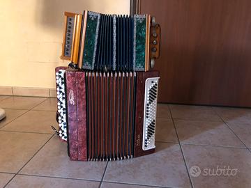 Fisarmoniche Storiche