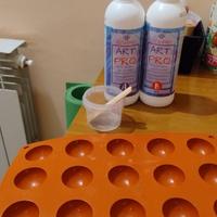 ART PRO – Resina epossidica trasparente per Artist