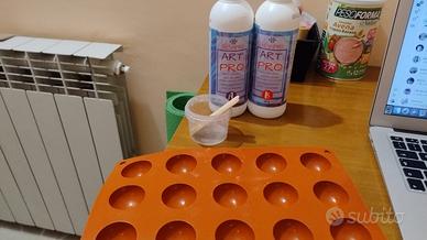 ART PRO – Resina epossidica trasparente per Artist