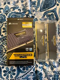Corsair Vengeance LPX 32GB (2x16) 3200 MHz