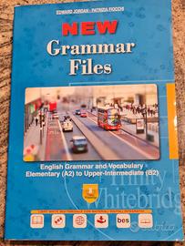 NEW  GRAMMAR  FILES    English Grammar+ Vocabulary