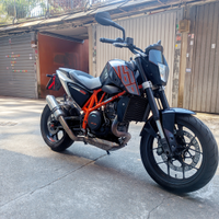 Ktm 690 Duke