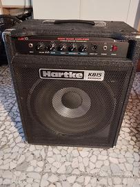 Amplificatore per basso Hartke KB 15 