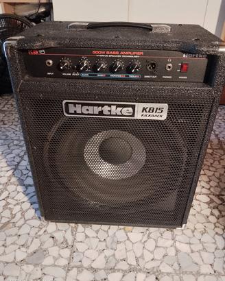 Amplificatore per basso Hartke KB 15 