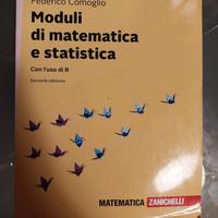 Moduli di matematica e statistica con uso di "R"