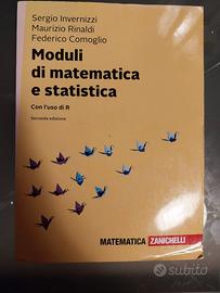 Moduli di matematica e statistica con uso di "R"