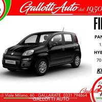 FIAT Panda 1.0 FireFly 70cv S&S Hybrid 5 posti