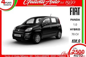 FIAT Panda 1.0 FireFly 70cv S&S Hybrid 5 posti