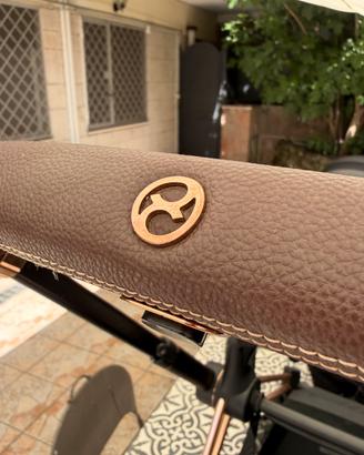 CYBEX Priam Frame 2025 RoseGold