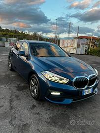 BMW F1 116d