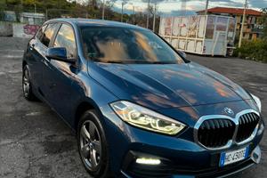 BMW F1 116d