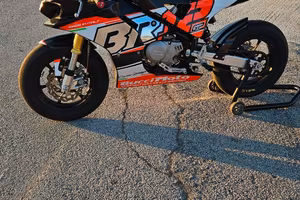 Bucci Moto BR12 GP