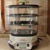 La vaporiera Tefal VS4003 Vitacuisine