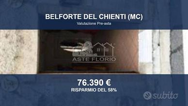Immobile in asta di 150 m² con box auto a Belforte