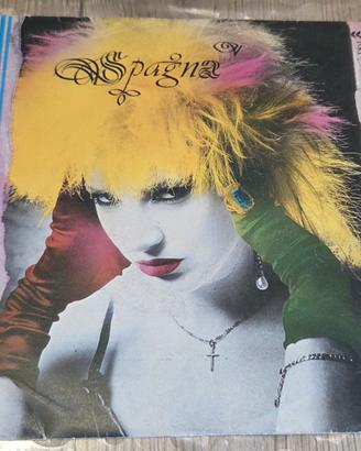 IVANA SPAGNA EASY LADY 45 GIRI 1986