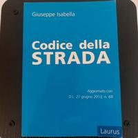 Codice della Strada – Giuseppe Isabella nuovo