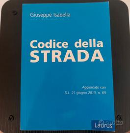 Codice della Strada – Giuseppe Isabella nuovo