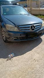 Mercedes classe c per pezzi