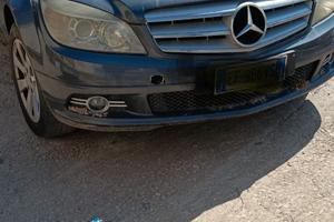 Mercedes classe c per pezzi