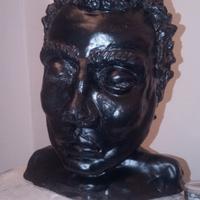 Mezzobusto casa-ufficio