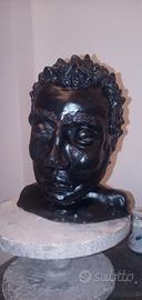 Mezzobusto casa-ufficio