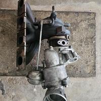 Turbina originale golf 6 gti (leggi descrizione)