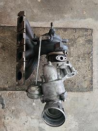 Turbina originale golf 6 gti (leggi descrizione)