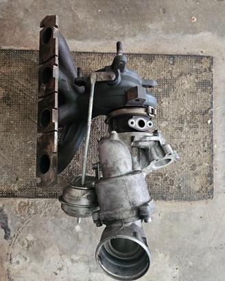 Turbina originale golf 6 gti (leggi descrizione)