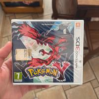 Pokemon y sigillato italiano prima stampa nintendo