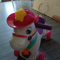 Chicco Cavallo a Dondolo per Bambini