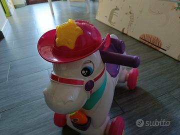 Chicco Cavallo a Dondolo per Bambini