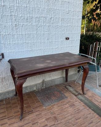 Tavolo in legno stile LuigiXV
