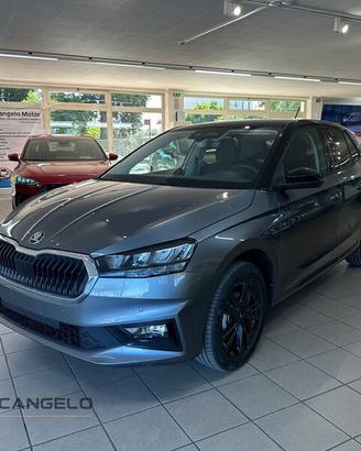 Škoda Fabia 4nd serie 1.0 MPI 80 CV Be More