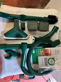 Ricambi Vorwerk Folletto Originali VK135 Scopa