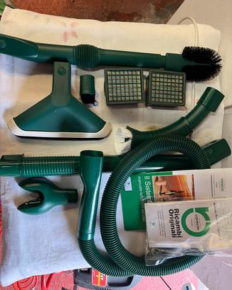 Ricambi Vorwerk Folletto Originali VK135 Scopa