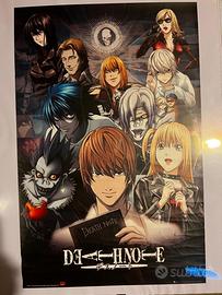 anime poster