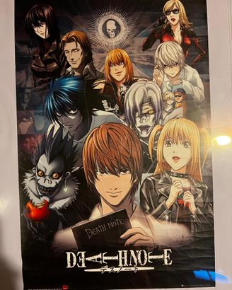 anime poster