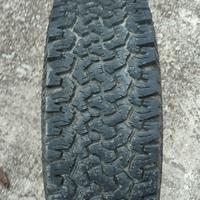 Gomme 4x4 M+S