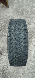 Gomme 4x4 M+S