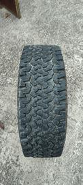Gomme 4x4 M+S 265/70 R15