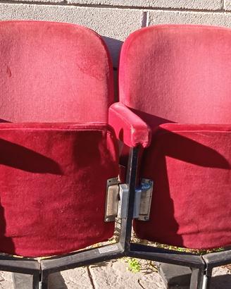 SEDUTE CINEMATOGRAFO