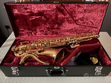 Sassofono Tenore Yamaha YTS-62