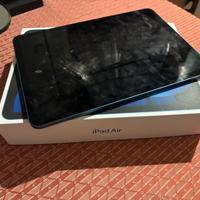 Ipad Air 5a gen 256gb + Magic Keyboard originale