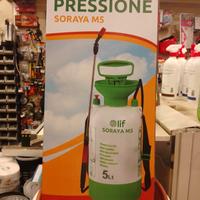  POMPA A PRESSIONE 5 LITRI  PER DISERBANTE 