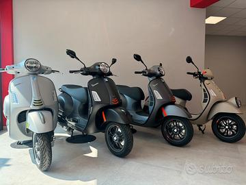 Vespa GTS Super 300 Sport