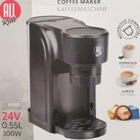 macchina del caffè a 24 v