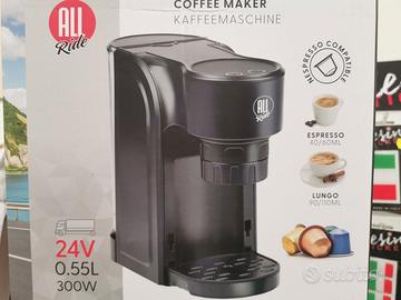macchina del caffè a 24 v