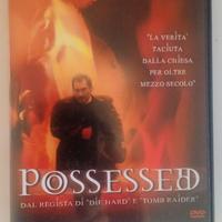 DVD Possessed film del 2000 da una storia vera