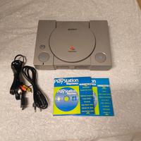 PlayStation 1 + 2 demo discs